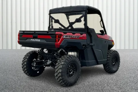 More photos of 2025 Polaris RANGER XP 1000 PREMIUM - SUNSET RED Premium at Valley Cycle Center, VA