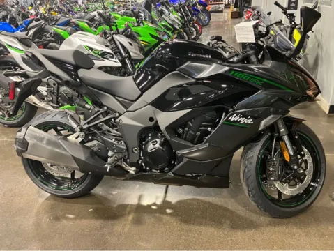 Gray 2025 Kawasaki Ninja 1100SX ABS for sale in Winchester, VA