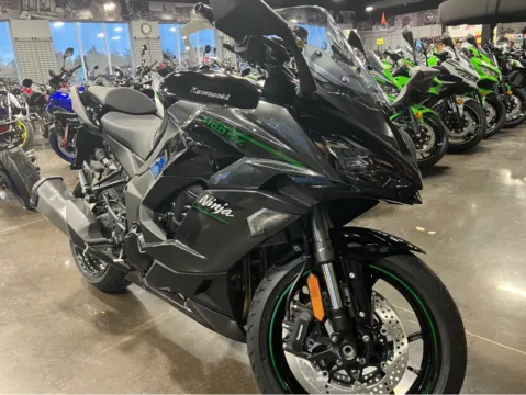 Photos of 2025 Kawasaki Ninja 1100SX ABS for sale in Winchester, VA at Valley Cycle Center