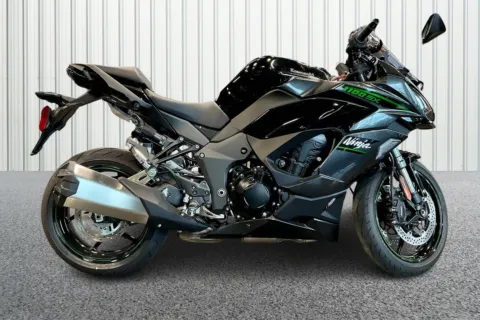 Gray 2025 Kawasaki Ninja 1100SX ABS for sale in Winchester, VA