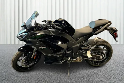 Photos of 2025 Kawasaki Ninja 1100SX ABS for sale in Winchester, VA at Valley Cycle Center