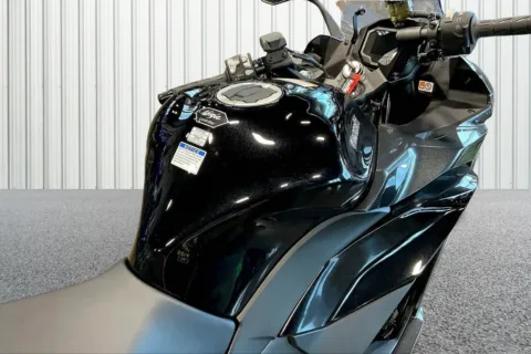 More photos of 2025 Kawasaki Ninja 1100SX ABS at Valley Cycle Center, VA