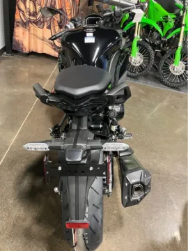 Another view of 2025 Kawasaki Ninja 1100SX ABS for sale in Winchester, VA at Valley Cycle Center