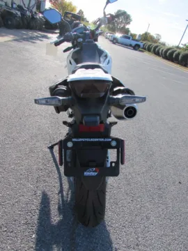 Another view of 2025 SUZUKI DR-Z4SM for sale in Winchester, VA at Valley Cycle Center