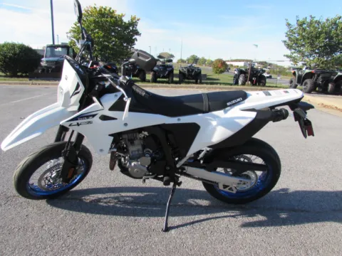 More photos of 2025 SUZUKI DR-Z4SM at Valley Cycle Center, VA
