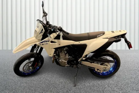 Photos of 2025 Suzuki DR-Z 4SM for sale in Winchester, VA at Valley Cycle Center