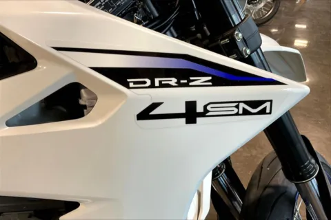 More photos of 2025 Suzuki DR-Z 4SM at Valley Cycle Center, VA