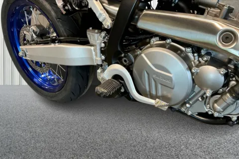 More photos of 2025 Suzuki DR-Z 4SM at Valley Cycle Center, VA