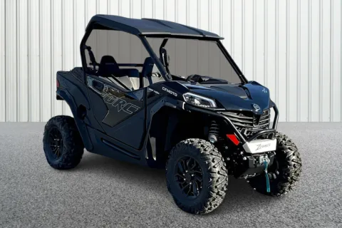 Black 2026 CFMOTO ZFORCE 800 Trail CF800SZ-2 800 Trail for sale in Winchester, VA