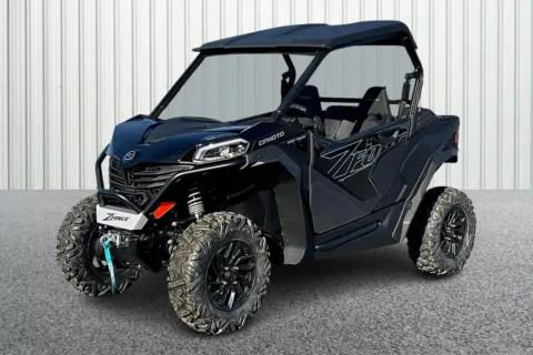 Another view of 2026 CFMOTO ZFORCE 800 Trail CF800SZ-2 800 Trail for sale in Winchester, VA at Valley Cycle Center
