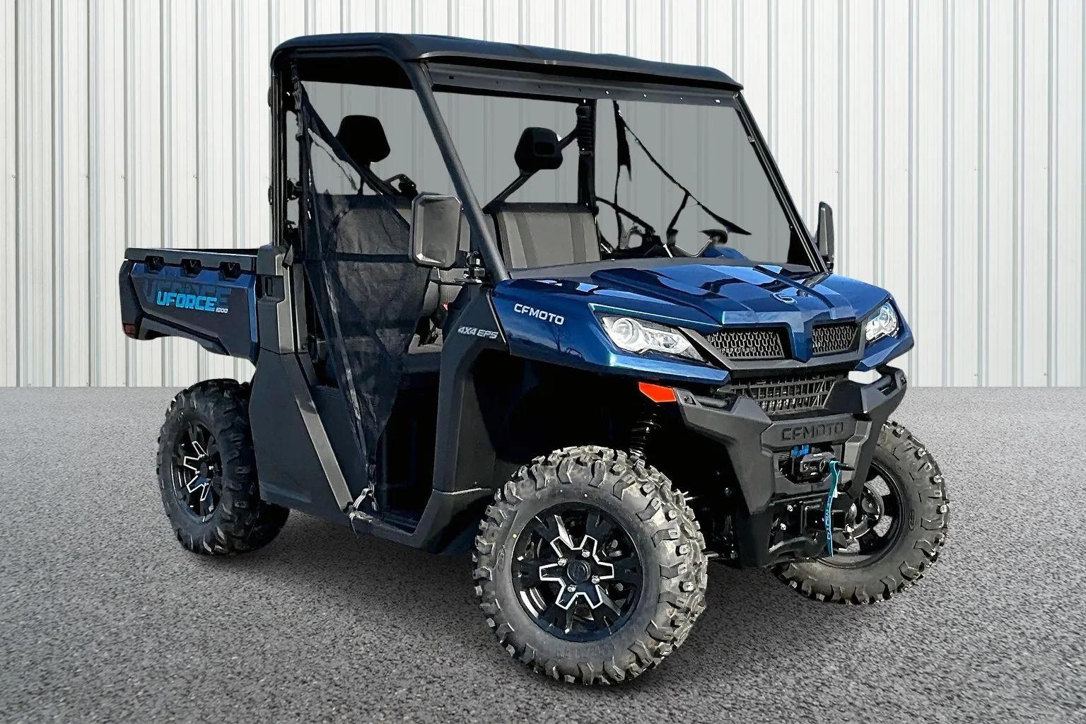 Blue 2026 CFMOTO UFORCE 1000 CF1000UZ 1000 for sale in Winchester, VA