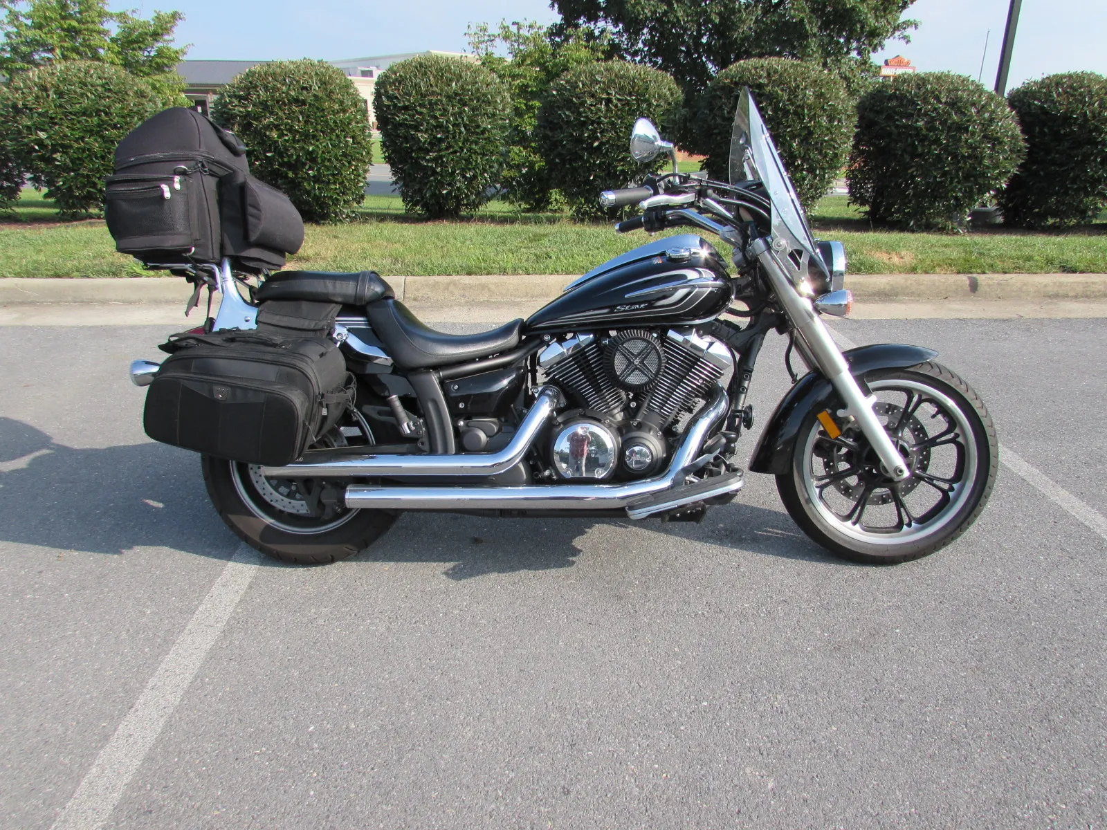 2015 Yamaha V STAR 950 for sale in Winchester, VA