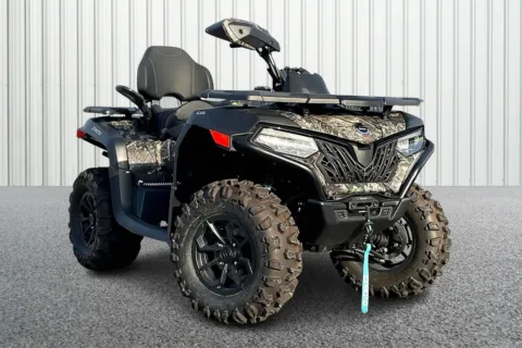 Unknown 2025 CFMOTO CFORCE 600 TOURING CF600AZ-3LA 600 Touring for sale in Winchester, VA