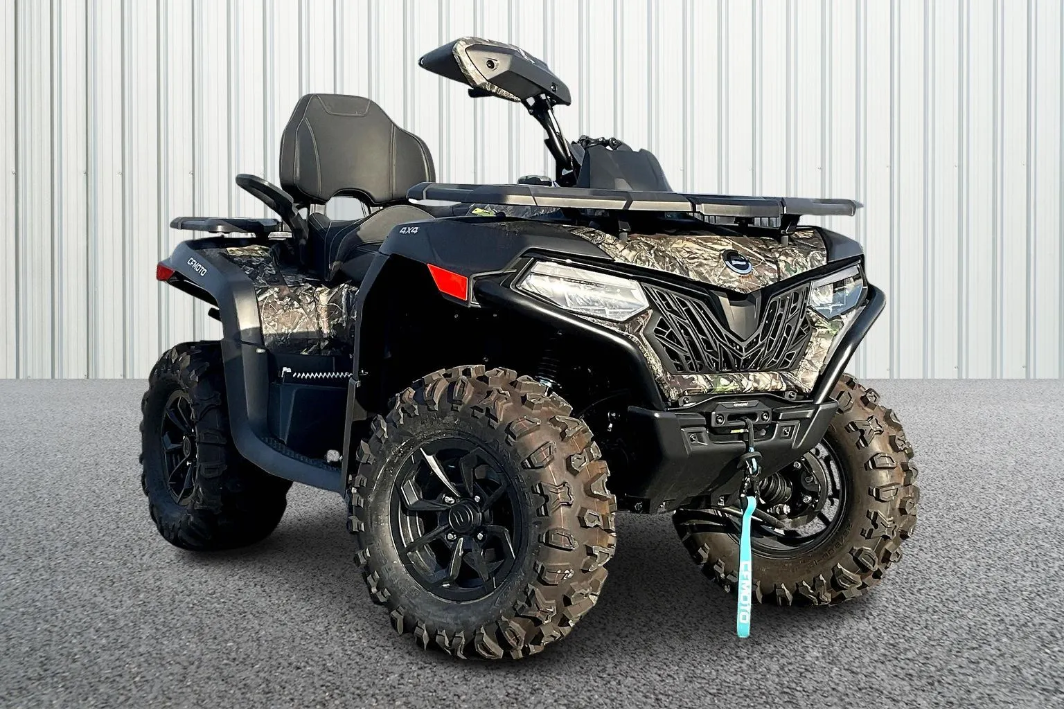 2025 CFMOTO CFORCE 600 TOURING CF600AZ-3LA 600 Touring for sale in ...