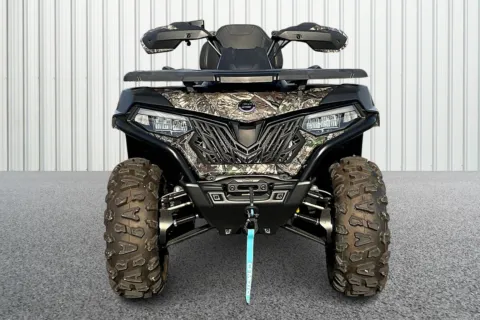 Photos of 2025 CFMOTO CFORCE 600 TOURING CF600AZ-3LA 600 Touring for sale in Winchester, VA at Valley Cycle Center