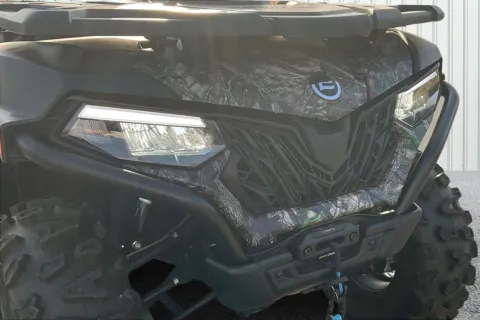 Another view of 2025 CFMOTO CFORCE 600 TOURING CF600AZ-3LA 600 Touring for sale in Winchester, VA at Valley Cycle Center