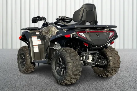 More photos of 2025 CFMOTO CFORCE 600 TOURING CF600AZ-3LA 600 Touring at Valley Cycle Center, VA