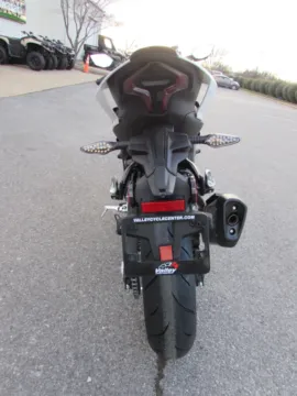 Another view of 2026 CFMOTO 450SS CF400-12US 450 for sale in Winchester, VA at Valley Cycle Center