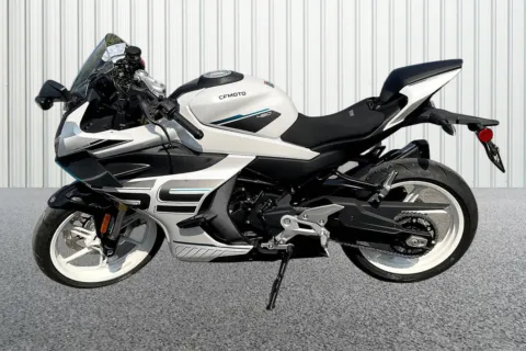 Photos of 2026 CFMOTO 450SS CF400-12US 450 for sale in Winchester, VA at Valley Cycle Center