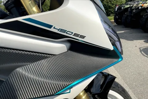 More photos of 2026 CFMOTO 450SS CF400-12US 450 at Valley Cycle Center, VA