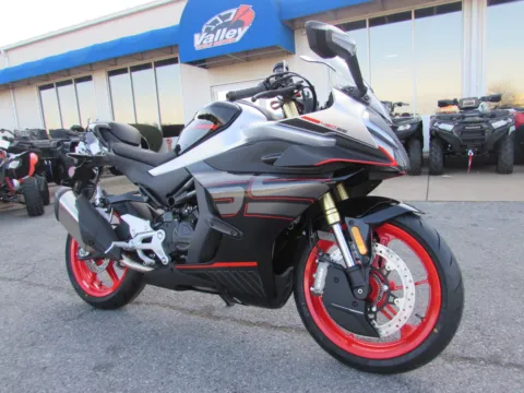 Black 2026 CFMOTO 450SS CF400-12US 450 for sale in Winchester, VA