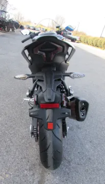 Another view of 2026 CFMOTO 450SS CF400-12US 450 for sale in Winchester, VA at Valley Cycle Center