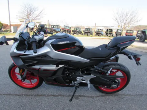 More photos of 2026 CFMOTO 450SS CF400-12US 450 at Valley Cycle Center, VA