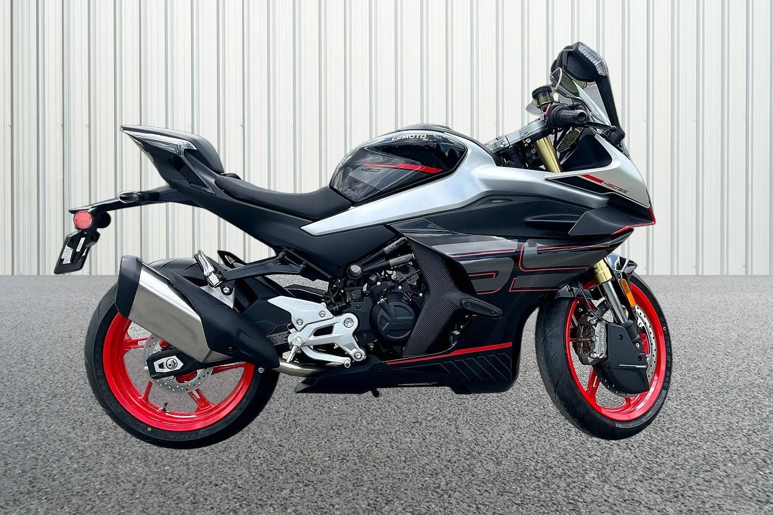 2026 CFMOTO 450SS CF400-12US 450