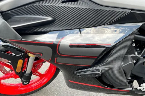 More photos of 2026 CFMOTO 450SS CF400-12US 450 at Valley Cycle Center, VA