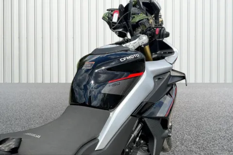 More photos of 2026 CFMOTO 450SS CF400-12US 450 at Valley Cycle Center, VA