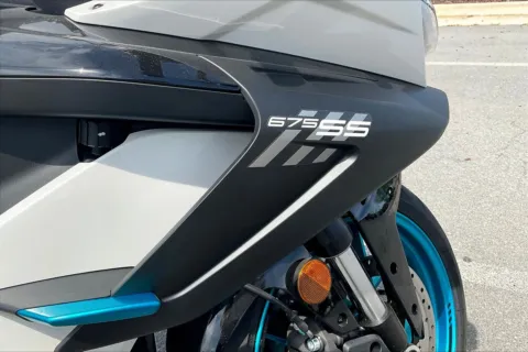 More photos of 2026 CFMOTO 675SS CF650-10US 675 at Valley Cycle Center, VA