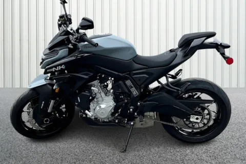 Another view of 2026 CFMOTO 675NK CF650-11US 675 for sale in Winchester, VA at Valley Cycle Center