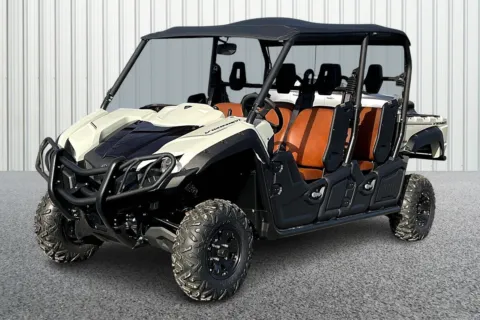 Another view of 2025 Yamaha Viking VI EPS Ranch Edition for sale in Winchester, VA at Valley Cycle Center