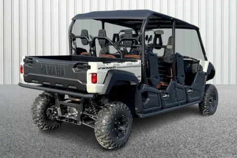 More photos of 2025 Yamaha Viking VI EPS Ranch Edition at Valley Cycle Center, VA