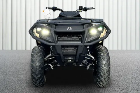 Photos of 2025 Can-Am ATV OUTL PRO HD7 GN 25 700 for sale in Winchester, VA at Valley Cycle Center