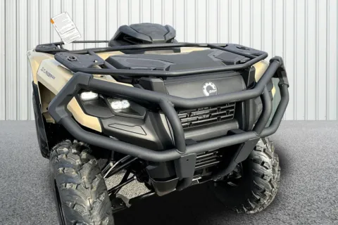 Another view of 2025 Can-Am ATV OUTL PRO HD7 GN 25 700 for sale in Winchester, VA at Valley Cycle Center