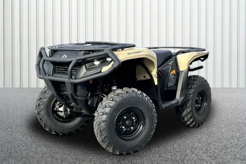More photos of 2025 Can-Am ATV OUTL PRO HD7 GN 25 700 at Valley Cycle Center, VA