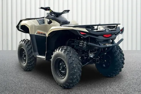 More photos of 2025 Can-Am ATV OUTL PRO HD7 GN 25 700 at Valley Cycle Center, VA
