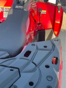 More photos of 2026 Polaris SPORTSMAN 570 TRAIL SST RED Trail at Valley Cycle Center, VA