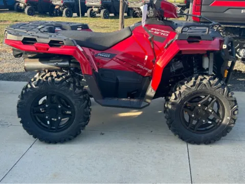 Red 2026 Polaris SPORTSMAN 570 TRAIL SST RED Trail for sale in Winchester, VA