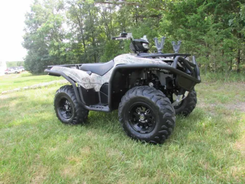 Unknown 2018 Yamaha Grizzly EPS 4WD Hunter EPS for sale in Winchester, VA