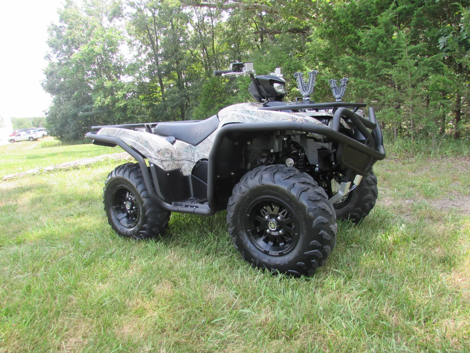 Unknown 2018 Yamaha Grizzly EPS 4WD Hunter EPS for sale in Winchester, VA