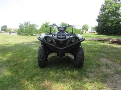 More photos of 2018 Yamaha Grizzly EPS 4WD Hunter EPS at Valley Cycle Center, VA