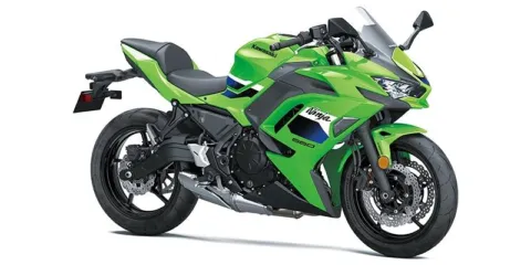 Green 2026 Kawasaki Ninja 650 ABS for sale in Winchester, VA