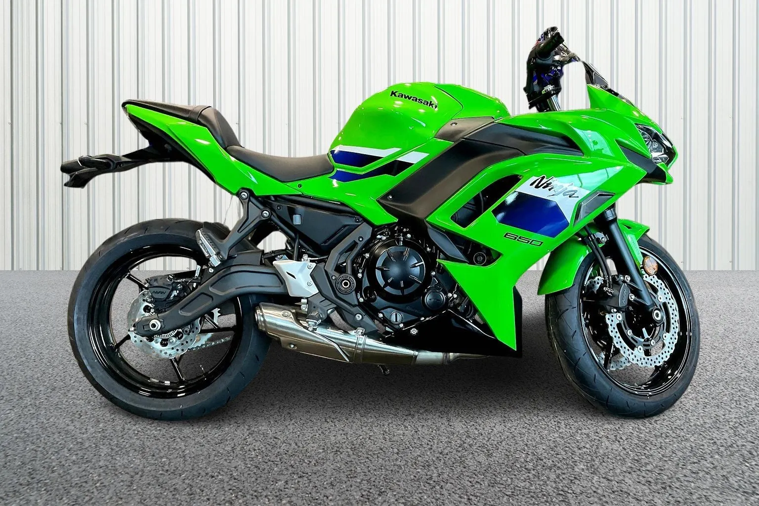 Green 2026 Kawasaki Ninja 650 ABS for sale in Winchester, VA