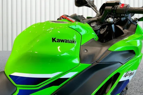 More photos of 2026 Kawasaki Ninja 650 ABS at Valley Cycle Center, VA