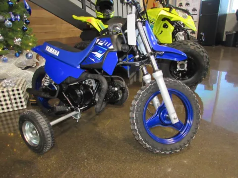 Blue 2026 Yamaha PW50 for sale in Winchester, VA