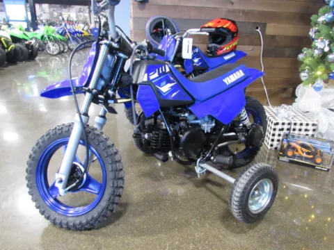 Photos of 2026 Yamaha PW50 for sale in Winchester, VA at Valley Cycle Center