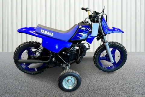 Blue 2026 Yamaha PW 50 for sale in Winchester, VA