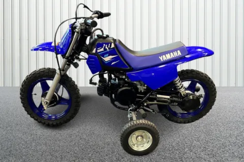 Photos of 2026 Yamaha PW 50 for sale in Winchester, VA at Valley Cycle Center